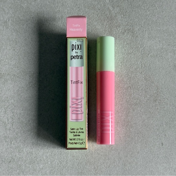 Pixi by Petra TintFix Lip Tint Heavenly Satin Finish 4.5g - Picture 1 of 3